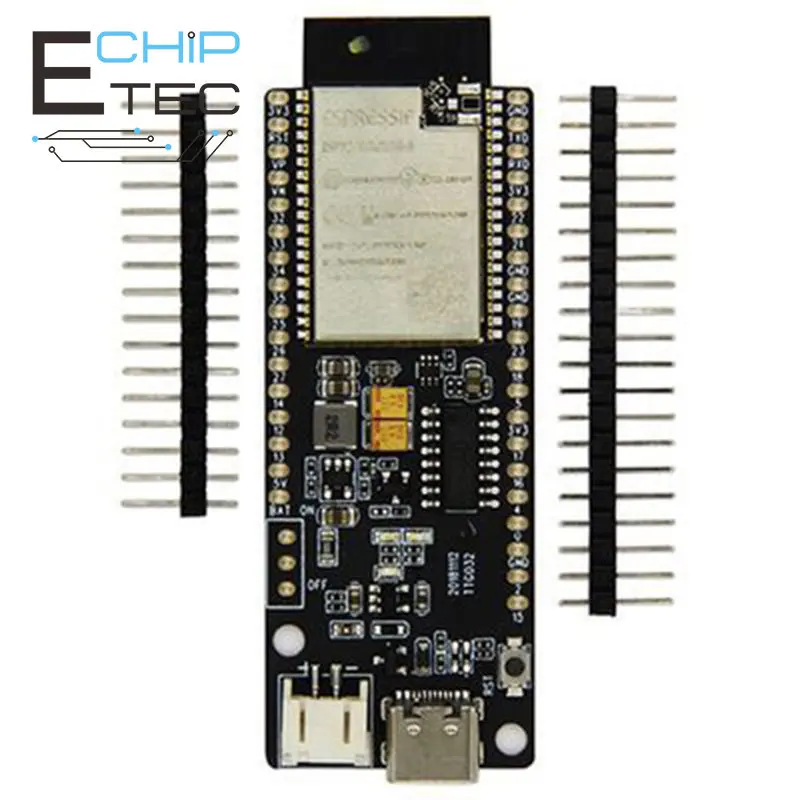 

TTGO T-Koala ESP32-WROOM-32 ESP32 WiFi and Bluetooth Module 4MB Development Board based ESP32-WROVER-B