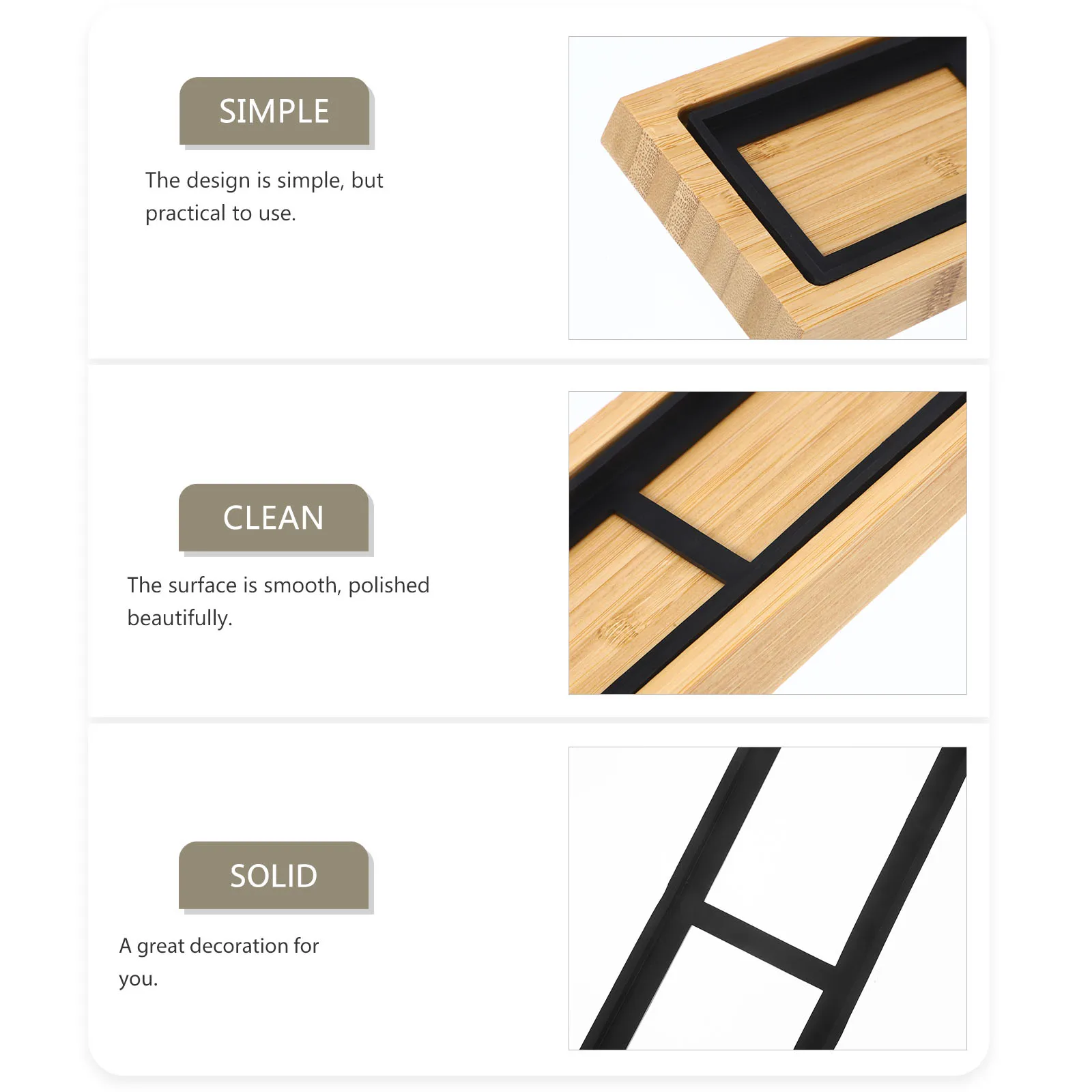 

1Set Sharpening Stone Holder Sturdy Whetstone Base Storage Stand for Home Sharpener Tool Grinding Stone Base