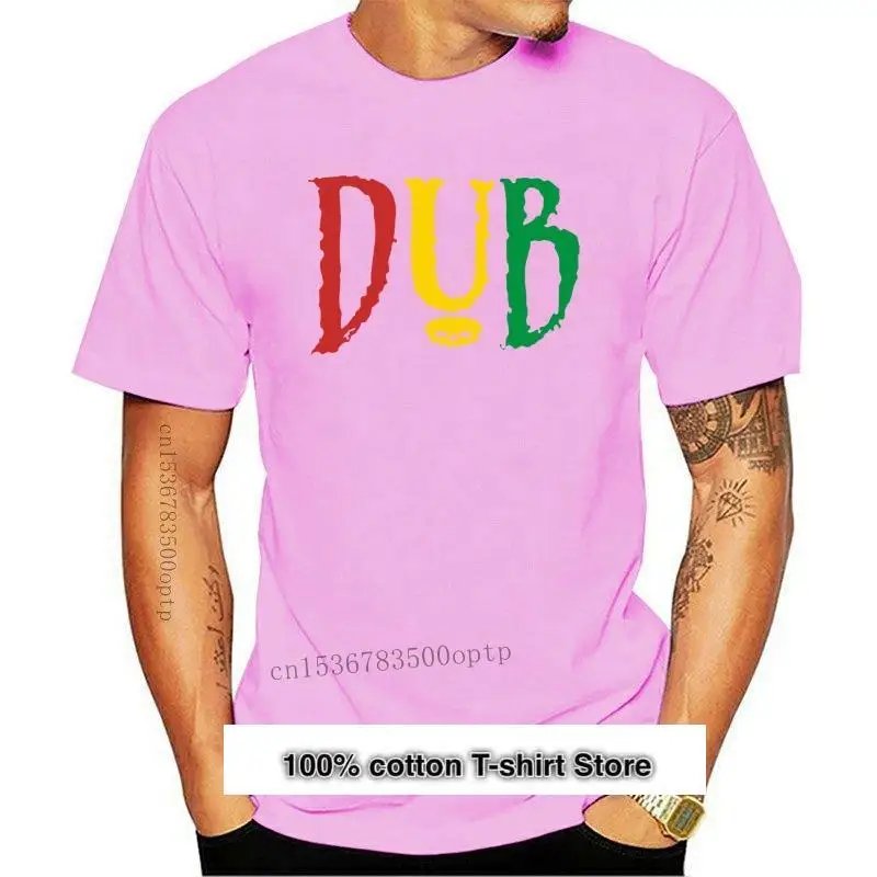 Camiseta De Dub Con… - image
