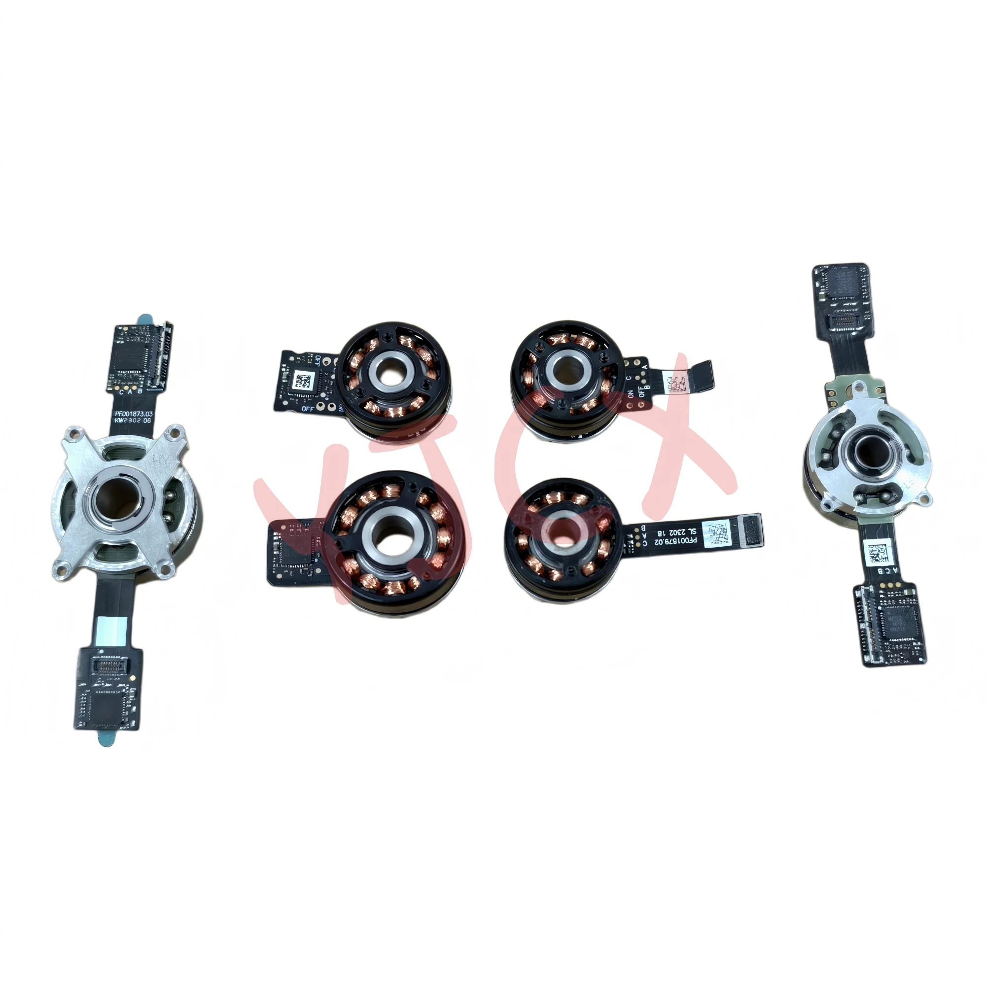 Original New Drone Parts Replacement for Mavic 3/3T/3C/3E/3Pro Gimbal Yaw/Roll/Pitch Motor Drone Accessories in Stock