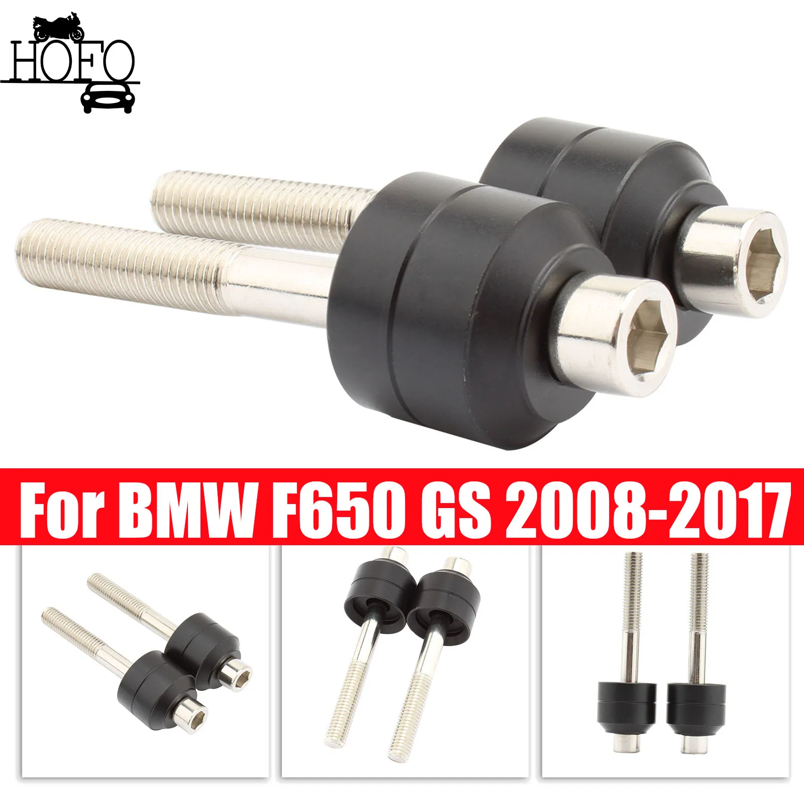 

Rising Handle Bar Mount Kit Handlebar Riser 20mm For BMW F650GS F700GS F800GS