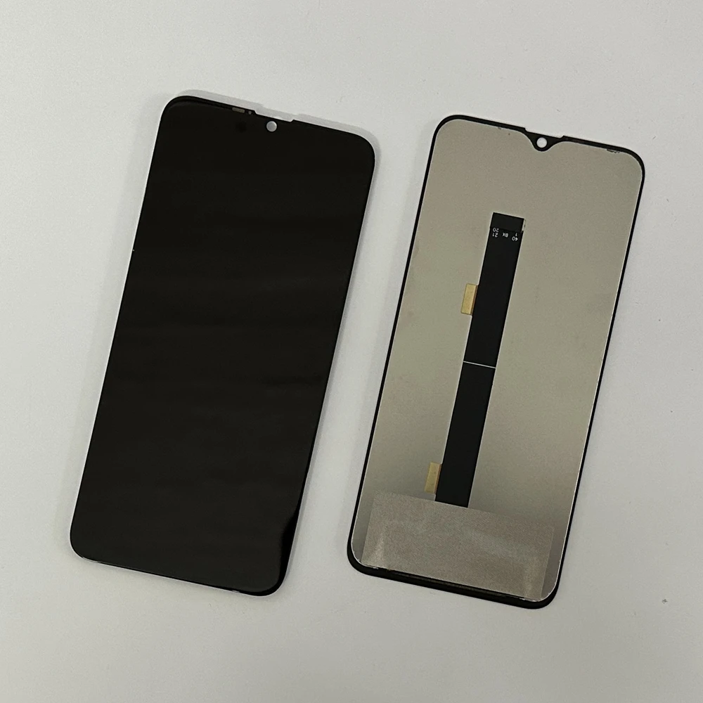 NEW Original For Ulefone Power 6 LCD Display + Touch Screen Replacement For Power 6 lcd Full Screen Dispaly