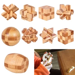 Kong ming luban schloss kinder kinder 3d hand gefertigte holz spielzeug Erwachsene intellektuelle iq gehirn teaser spiel puzzle pädagogisches spielzeug