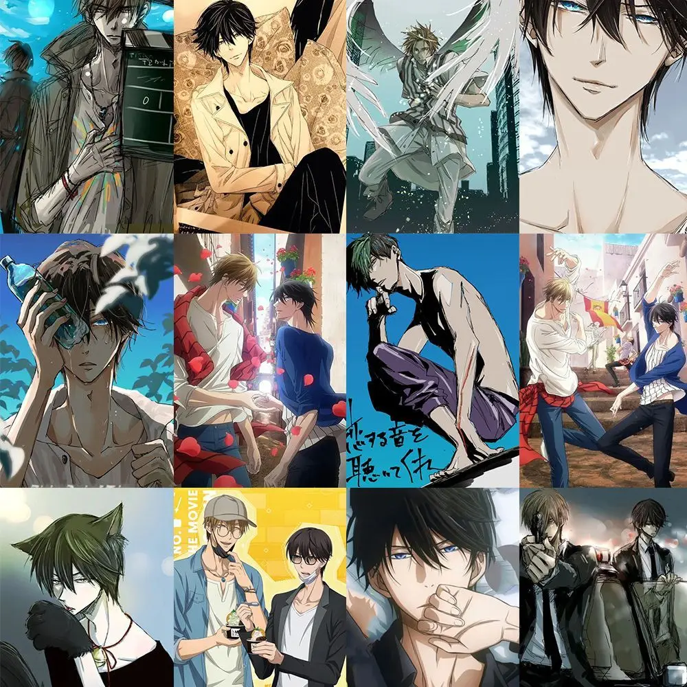 สติกเกอร์ takato saiijyo Junta azumaya 48ชิ้น