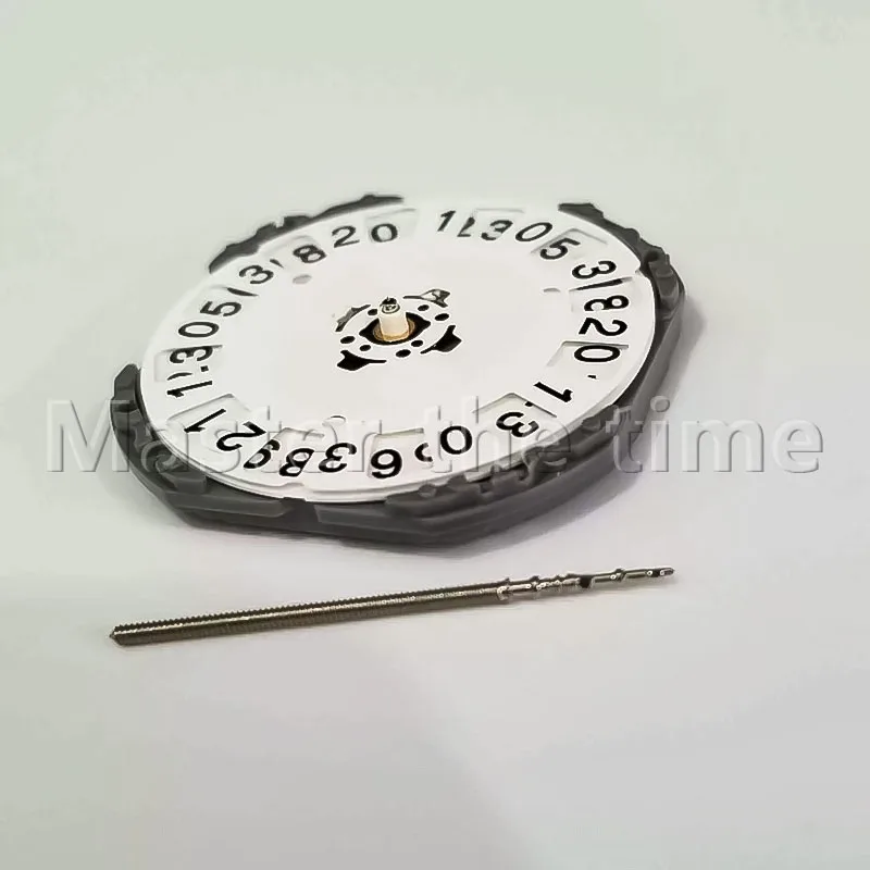 TMI VJ76B movement New Japan VJ76b-6 Quartz Movement TMI VJ76 Watch Movement VJ12 Date At 6/12