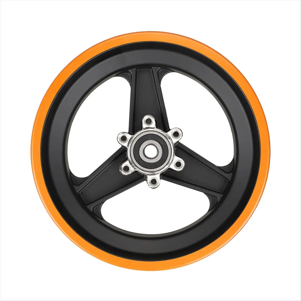 

(X07A) Передняя ступица колеса для электросамоката Kukirin G3, запасная часть для обода