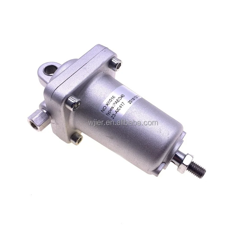 genuine Hoerbiger diaphragm/piston air cylinder PAED40 23-A10417/ PBED40 23-AI2008 for screw aircompressor