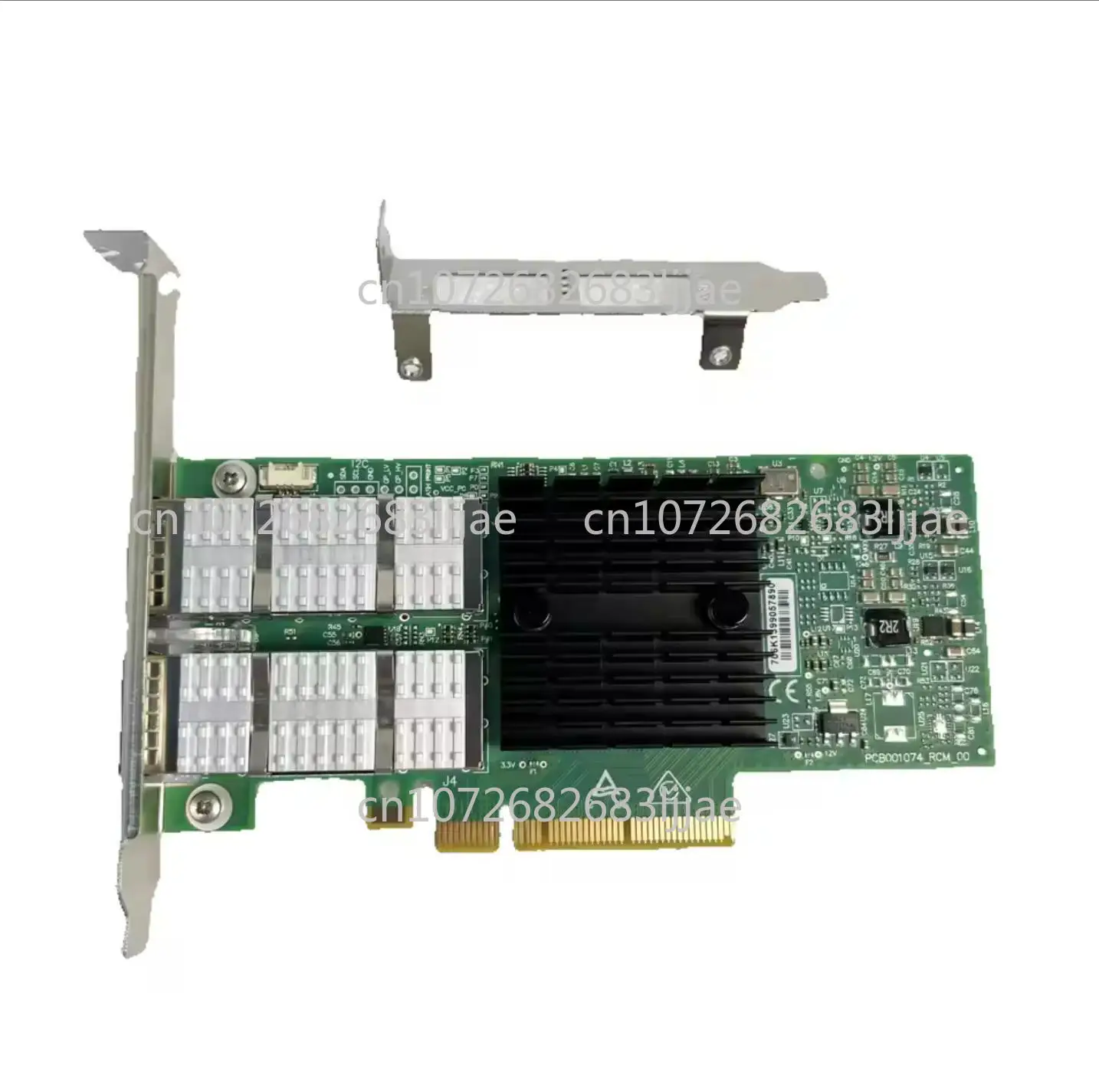 mellanox-mcx354a-fcbt-connectx-3-pro-dual-port-40gbe-qsfp-network-adapter-pcie-30-x8-fdr-infiniband-cisco-dell-compatible