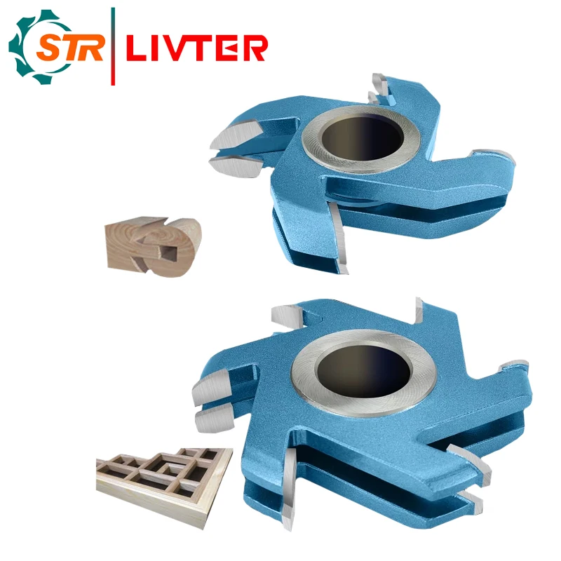 Woodworking tools, mortise and tenon point knife, jointed board tenon and mortise knife, round chair tenon and mortise knife