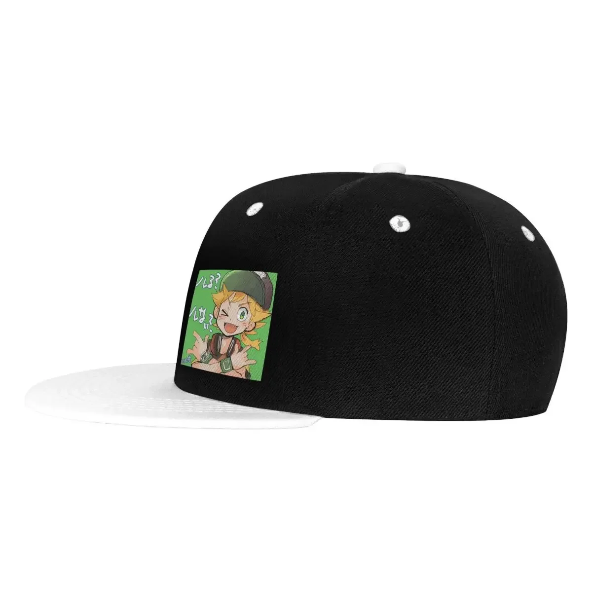 Anime Digimon Matt 2 Cap Fashion Casual Baseball Caps Adjustable Hat Hip Hop Summer Unisex Baseball Hats