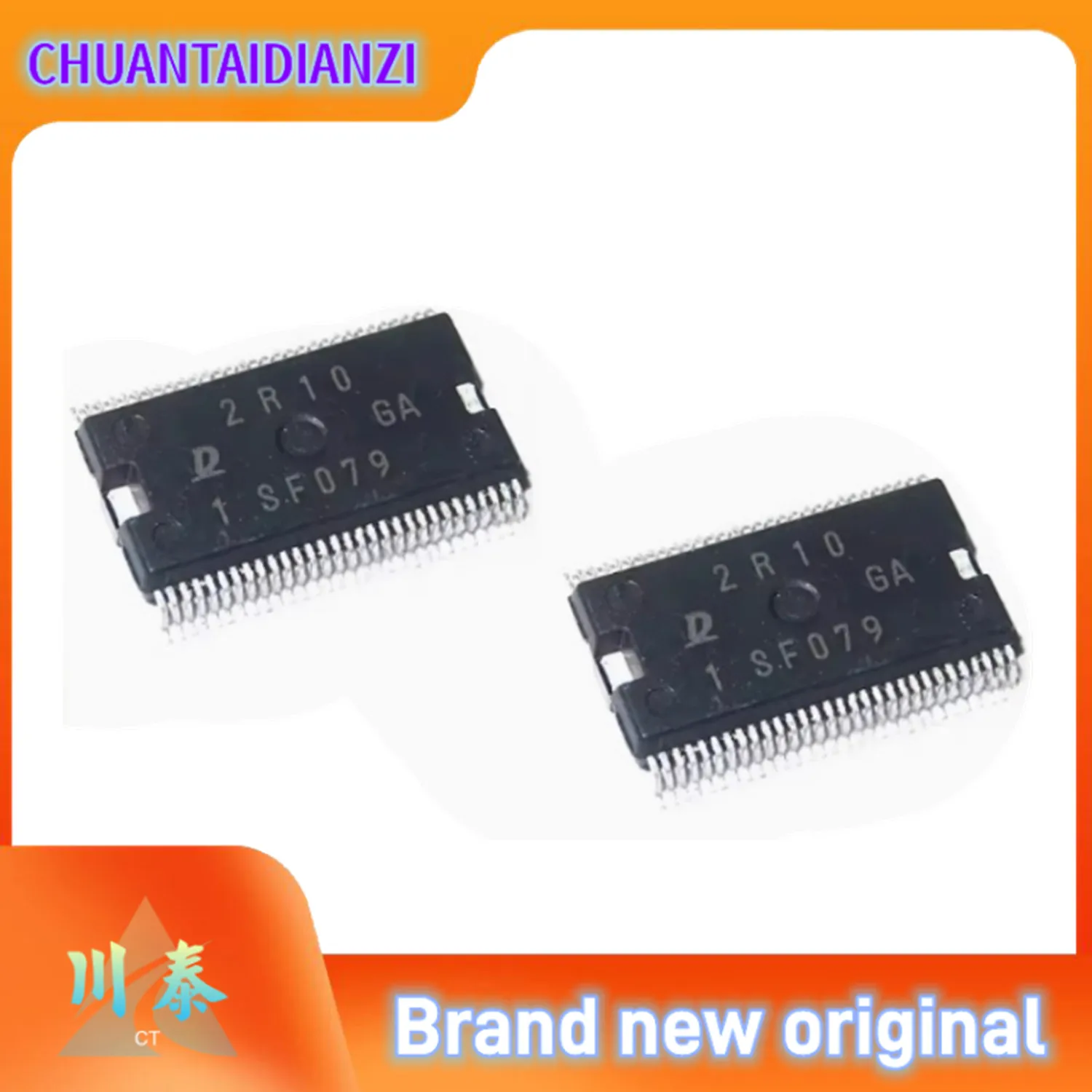 

1PCS-10PCS New Original SF079 Automotive Computer Board Common Vulnerable Chip 1 SF079 Package HSSOP60