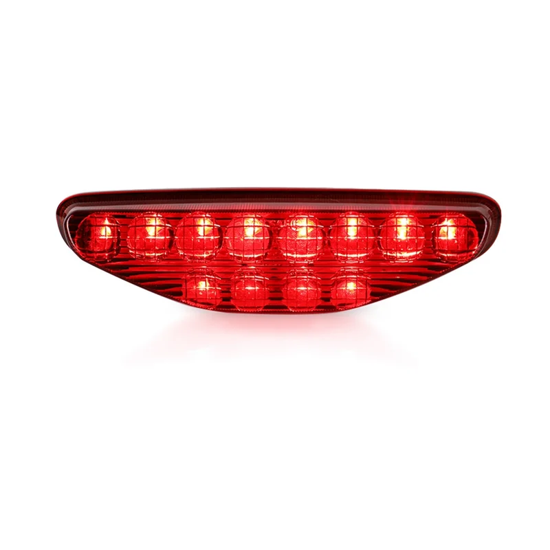 ATV Tail Light Taillight for Honda TRX450R TRX450ER TRX400EX 2007-2015 TRX- 250 300 400 500 Red Rear Lamp 33700-HP1-601