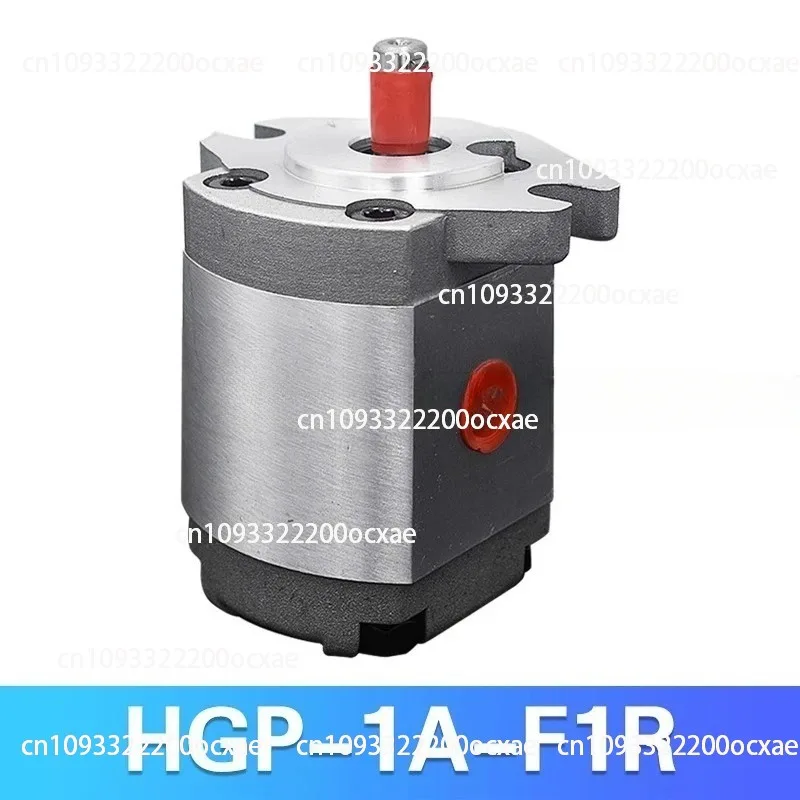 

High-pressure hydraulic gear oil pumps HGP-2A-F2R, F3R, F4R, F6R, F8R, F9R, F11R, F12R, electric cast aluminum