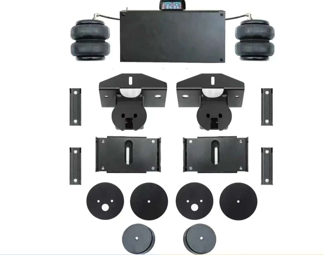 2022 رابتور لهيكل التحكم بالبلوتوث وسادة هوائية التعليق الخلفي طقم ممتص الصدمات الهوائية لقطع غيار السيارات #6
