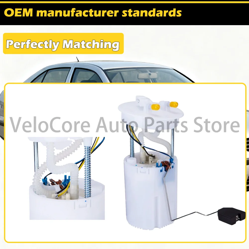 مناسبة لـ Jetta 05 1.6L02-09 Old Jetta Valveless VDO 1GD919051E