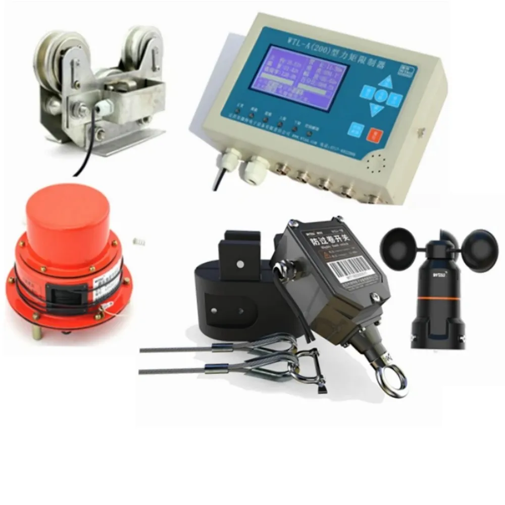 

Crane Overload Protector for Manufacturing Plant Lifting Equipment