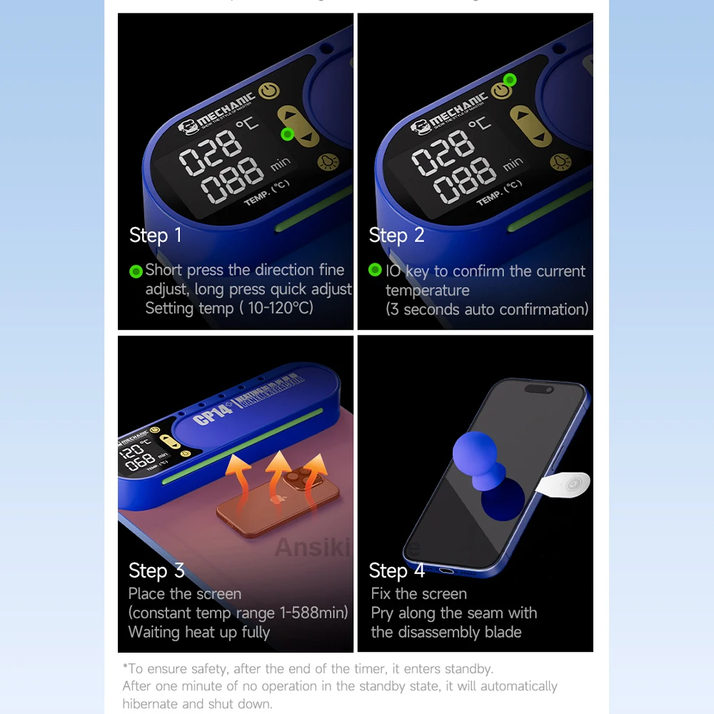 Thumbnail 4 - #35 Latest Phone Repair Tools Offers