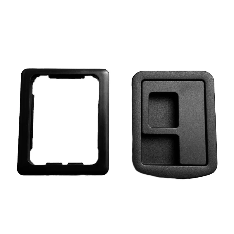 

Suitable for Audi A4L A6L A8 trunk carpet handle, spare tire cover buckle handle, Phaeton spare tire cover handle