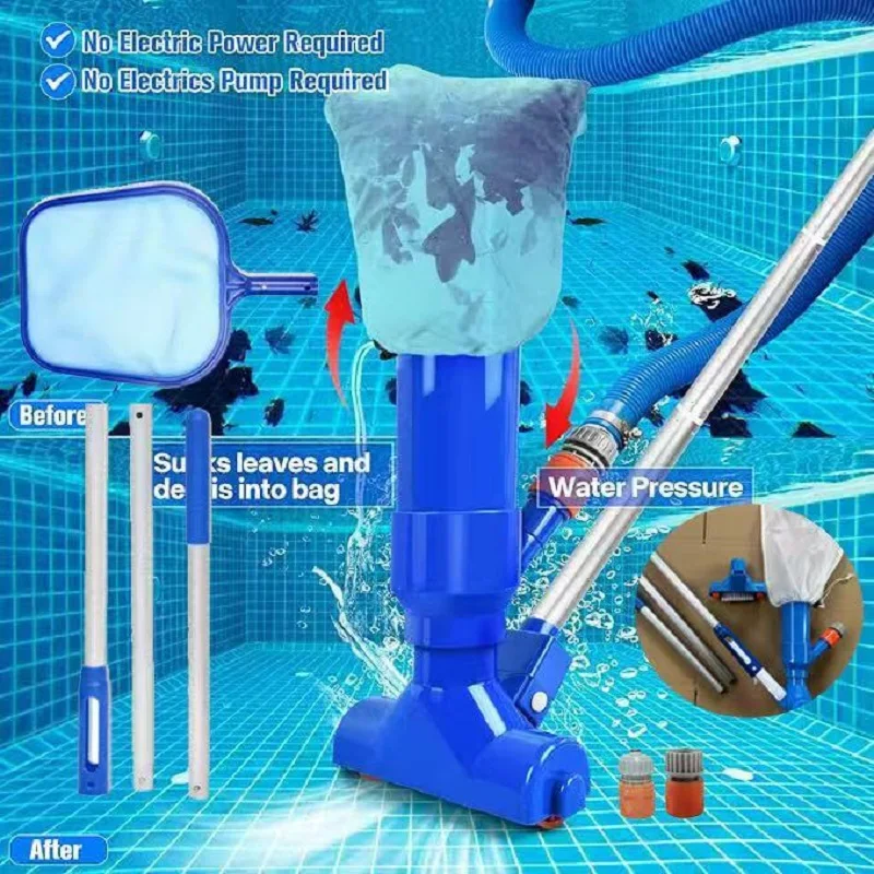 Thumbnail 2 - #22 New Pool Cleaners Arrivals