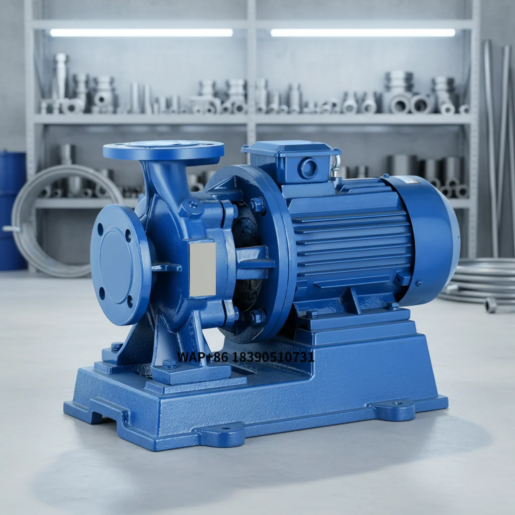 Centrifugal Pump 2 3 4 5 6 7 8 9 10 Inch Electric Motor Irrigation Pumps Water Agriculture Pipeline Pump for Irrigation