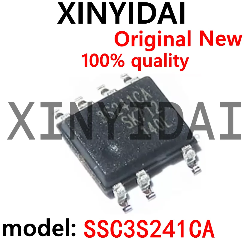 

5PCS SSC3S241CA-TL 3S241CA 35241CA SOP7 brand new original