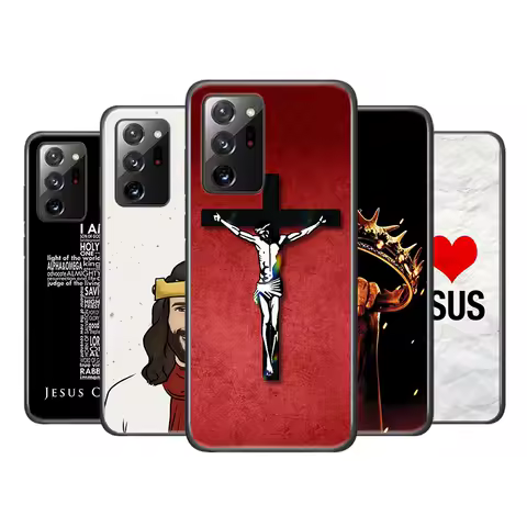 Bible Christian Jesus For Samsung Galaxy A01 A11 A22 A12 A21S A31 A41 A42 A51 A71 A32 A52 A52S A72 A02S A03S Phone Case