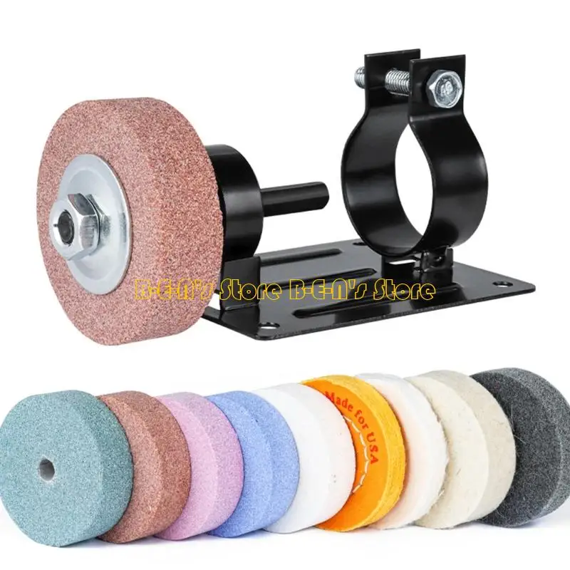 

Y1AD Professional Abrasive Tip Collection for Jades Woodworking Metal Craft Projects