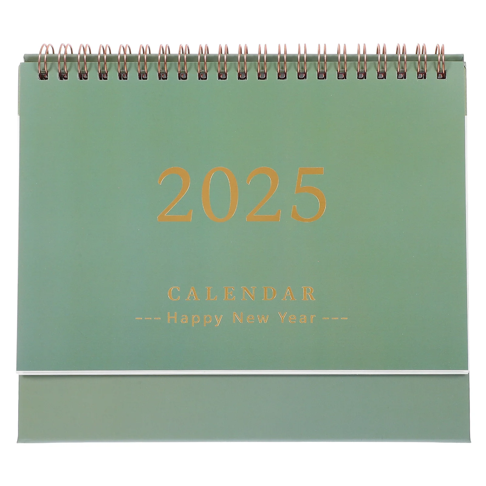 

Маленький настольный календарь на 2025 год, мини-настольный ежемесячный ежедневный планировщик расписания для домашнего офиса, школы, бизнеса, настольный календарь