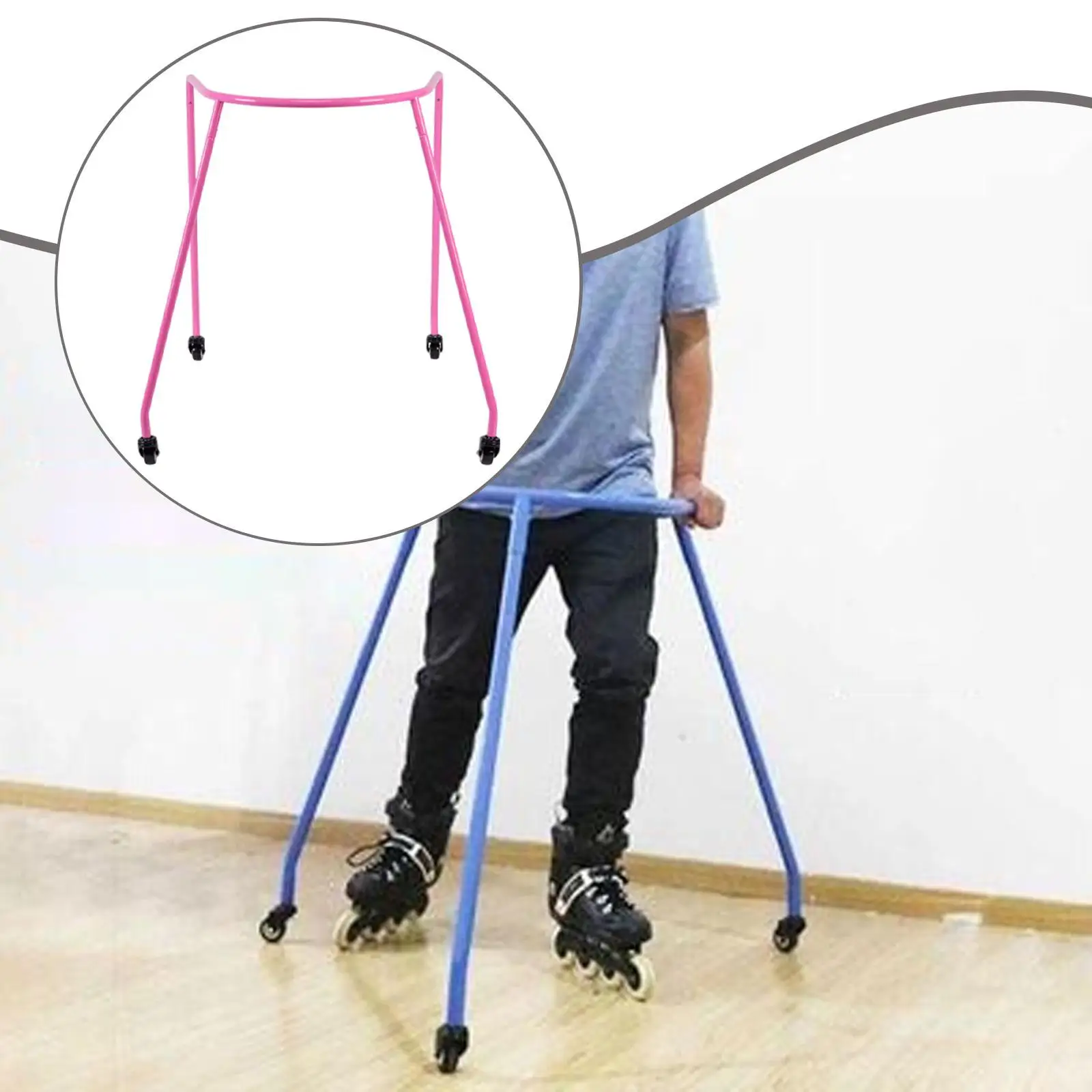 skate-aid-for-kids-roller-skating-adjustable-height-with-wheels-for-beginner-supplies-support-stable-equipment-accessory-sturdy