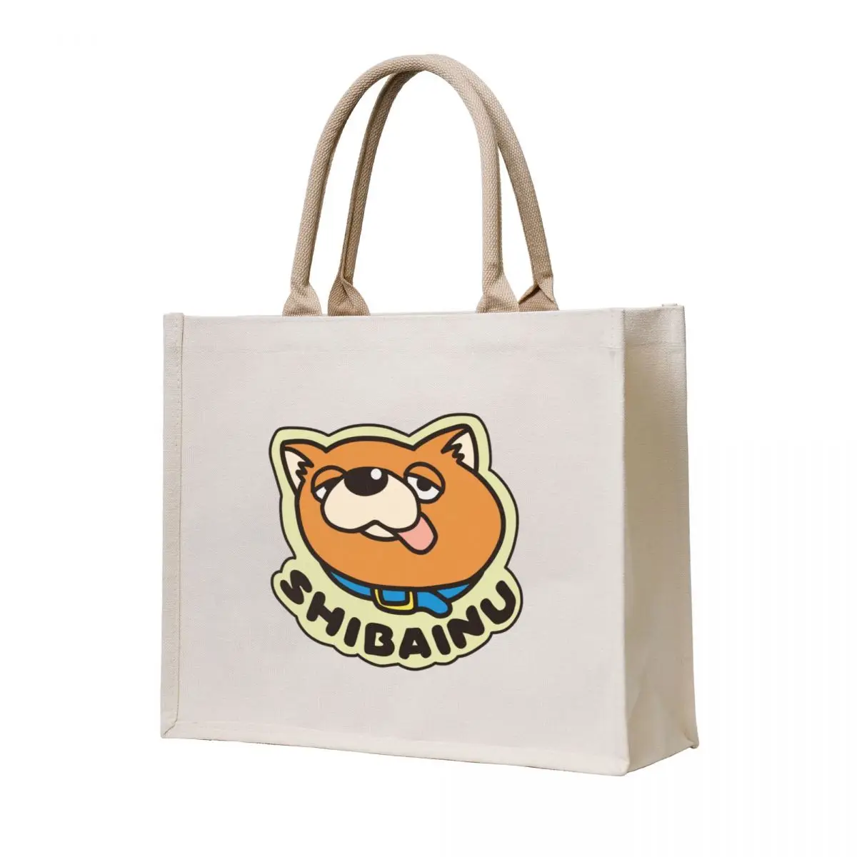 

Shibainu Tatty's every day apron Tote Bag Women's shopper reusable shopping bag Handbags