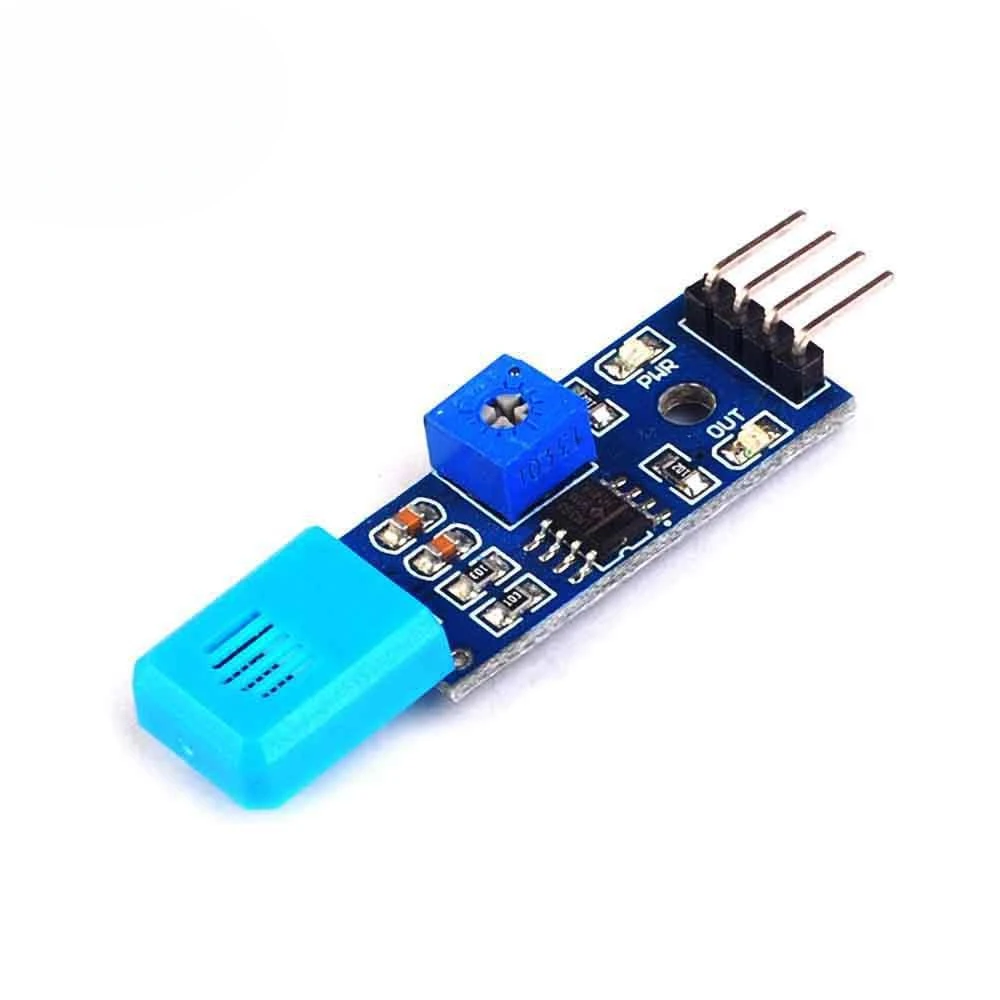 

50 PCS/pack Humidity Sensor Module HR202 Humidity Sensor, Humidity Sensor, 4 Pins for Smart Cars