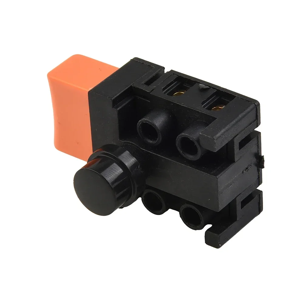 Imagem -05 - para 5900b Gatilho Interruptor Circular Saw Ferramenta Ac250v6a Dupla Elétrica para 5016 Off-lock Parte Substituições