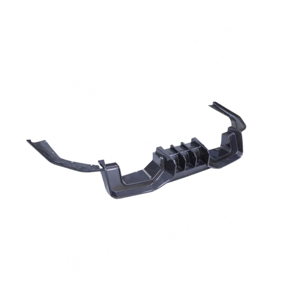 

VACOMUL Carbon Fiber Rear Diffuser For BMW 3 4 Series G80 M3 G82 G83 M4 2020+ Body Kit FRP Car Rear Exterior Accessories