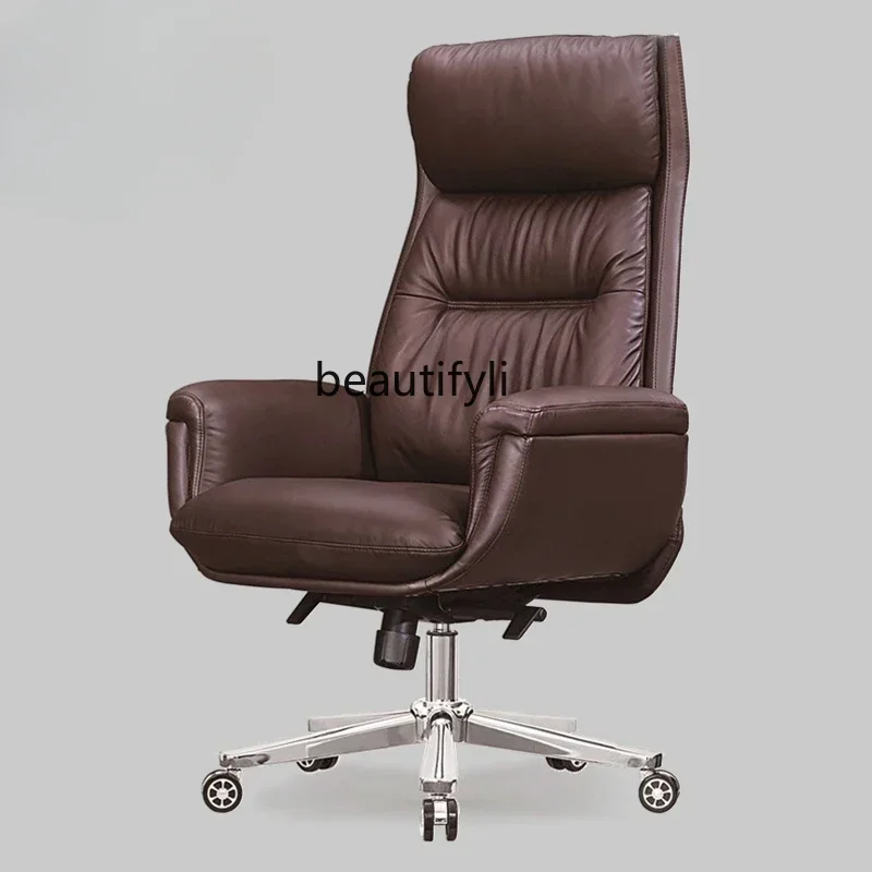 Engineering Boss   Stylish Simple Manager   Office Chair Executive  Lunch Break Chair