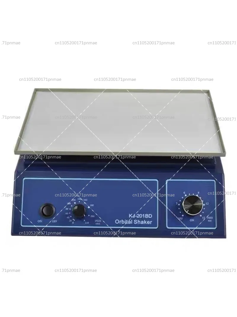 Laboratory Horizontal Shaker Oscillator Adjustable Speed Orbital Mixer for Sample Blending