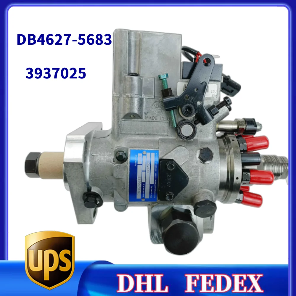 

Diesel Fuel Pump DB4627-5683 3937025 for STAN-A-DYNE Fuel Injection Pump