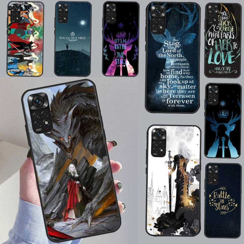 Throne Of Glass Cas…