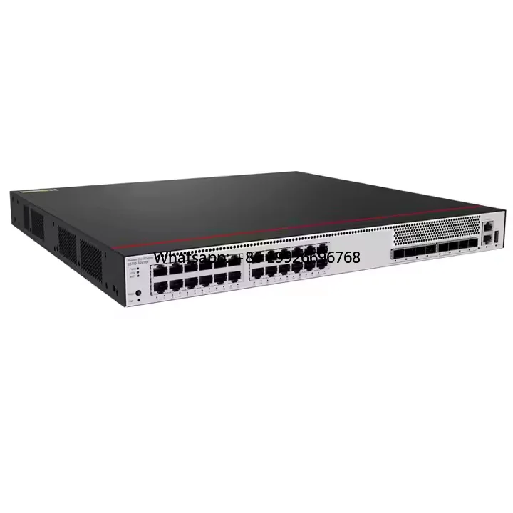 

Новый коммутатор CloudEngine S5755-S24P8Y Enterprise серии S5755, 24 порта, 8*25GE, сетевые коммутаторы Gigabit Ethernet SFP28