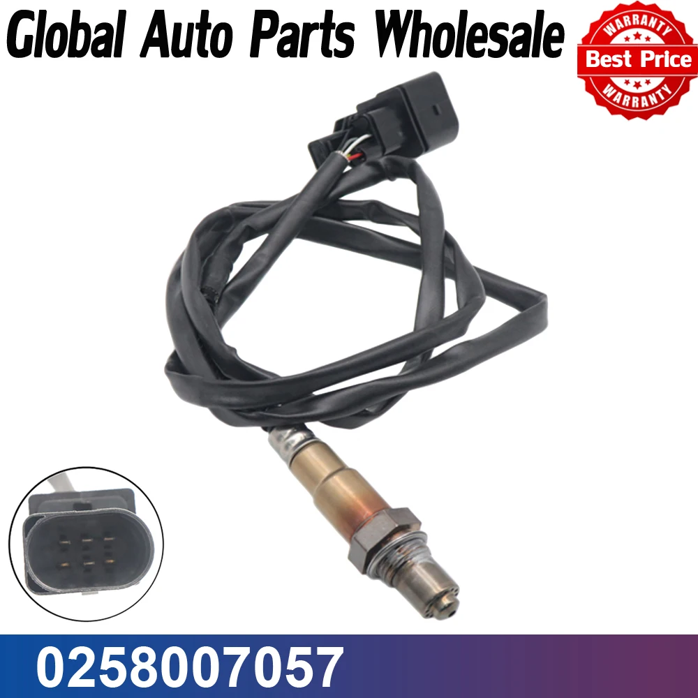 

0258007351 Новый датчик кислорода O2 17014 для VW Jetta 1.8L-L4 1999-2005 гг.