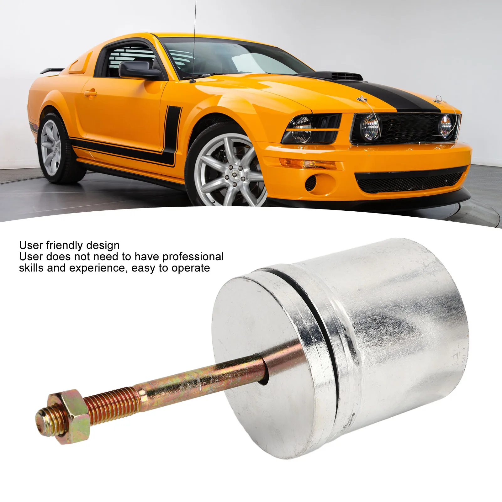 

Car Bushing Removal Tool User Friendly Sleeve Install Kit Replacement For Ford Mustang 2007 to 2014