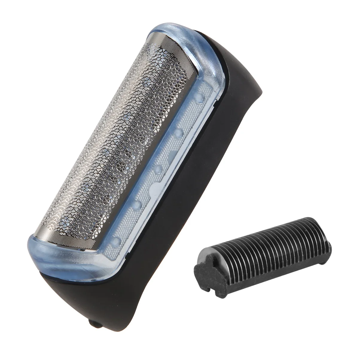 1 Pcs Electric Mesh Durable Shaver Foil Head Parts for Braun 10B/20B Model 180 190 170 1775 1735B89B