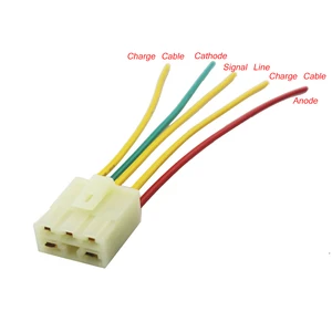 Doğrultucu regülatörü Honda için motosiklet parçaları CB-1 CB400 VTEC CBR400 VT250 CBR900 CBR1100XX VFR750 CB250 CB600 Hornet SH603-12 Honda için redresörün 6 büyük satışı-no. 6