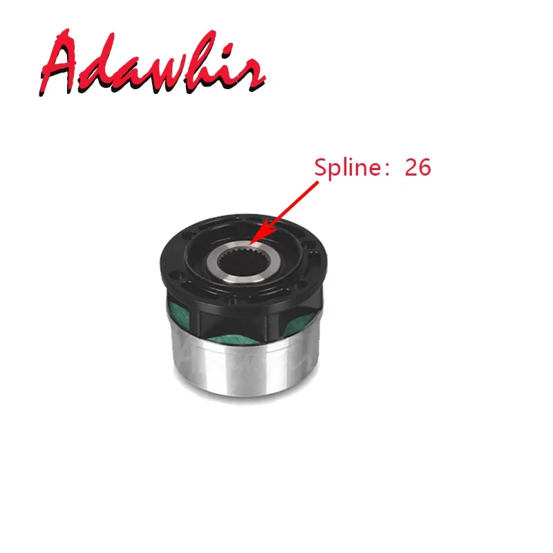 1 Piece x For KIA Sportage Grand Sportage Retona Frontier Besta Bongo Ceres 4x4 Manual locking hubs B034HP AVM460HP