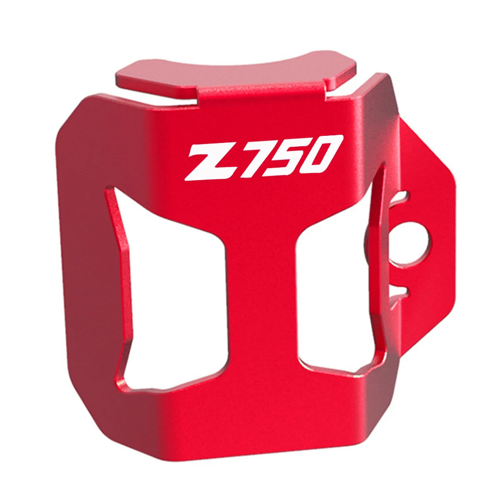 FOR KAWASAKI Z750 Z 750S 2007 2008 2009 2010 2011 2012 Motor Rear Brake Pump Fluid Reservoir Protector Oil Cup Cap Cover Guard
