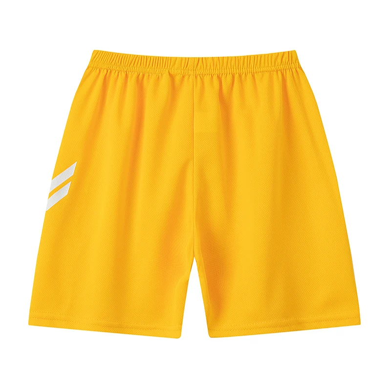 2/4-teiliger Sommer-Kinder-Mehrfarben-Kombination, schnell trocknender Sportanzug, kurzärmeliges T-Shirt für Jungen und Mädchen, vielseitige Shorts – Detail 25