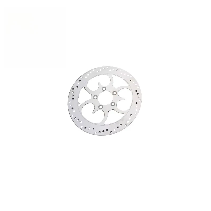 

STLF 11.8 Inch Brake Disc the Front Wheel Brake Disc Is Suitable for Retrofitting Vrod Night Rod Series Models