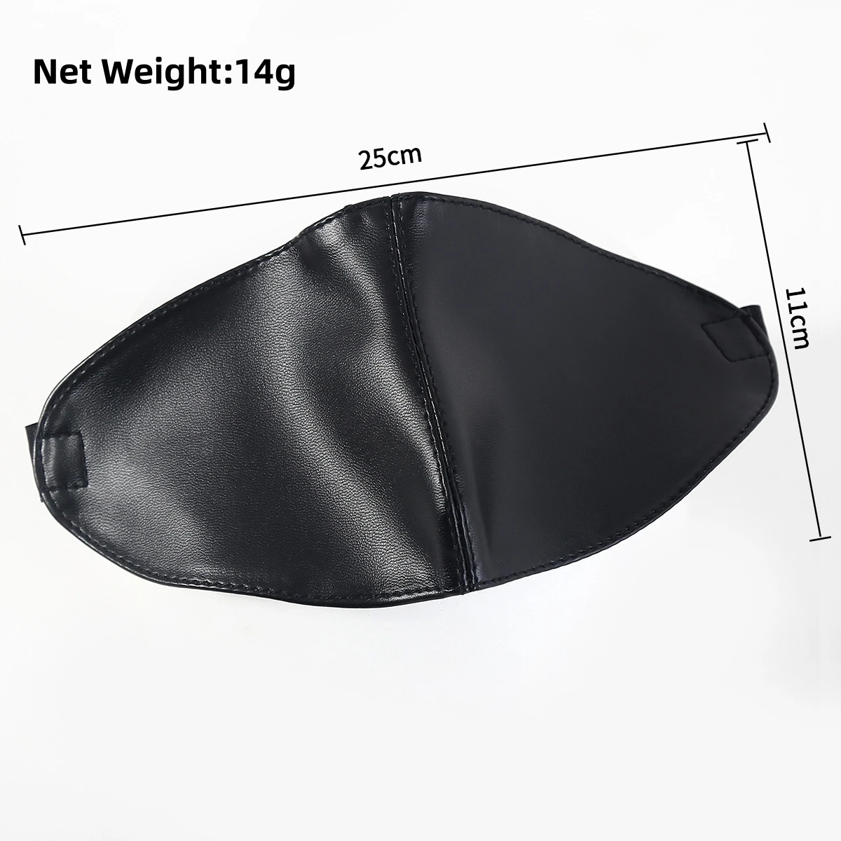 제조업체에서 직접 공급하는 가죽 수면 안대, 깊은 수면을 도와주는 필수 제품, 가족 게임에 적합 썸네일 4