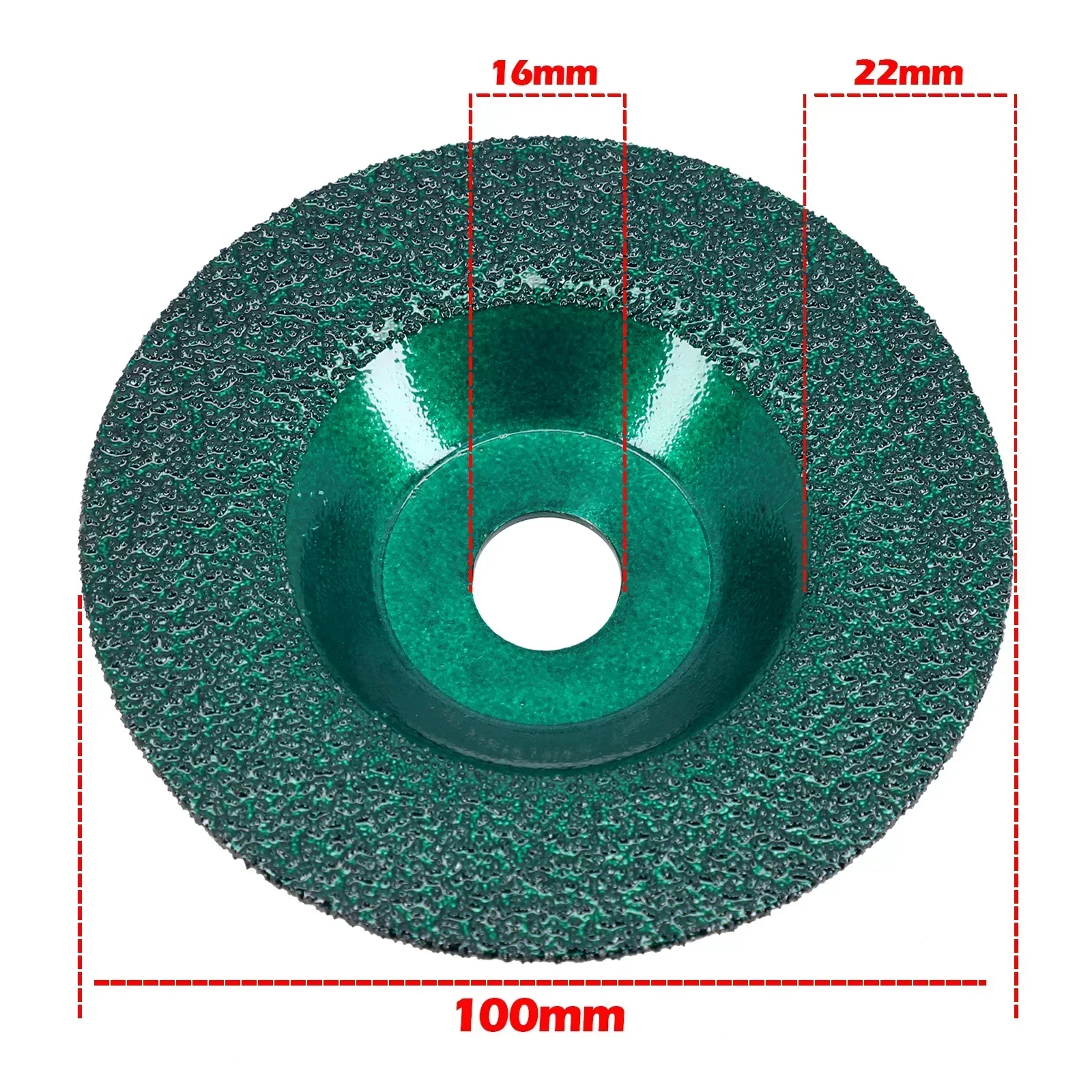 100mm Diamant Schleifen Disc Kreissäge Klinge Schneiden Rad Polieren Schleifen Rad Power Werkzeuge Dreh Schleif Werkzeuge