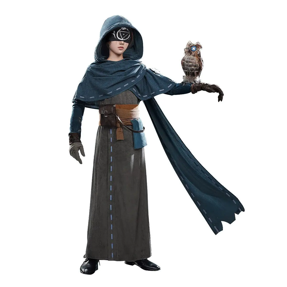 Identity V エリ・シーア・クラーク オリジナルスキン コスプレ衣装セット メンズ アニメゲーム ロールプレイ衣装 カワイイスタイル スーツ ファングッズ ギフト