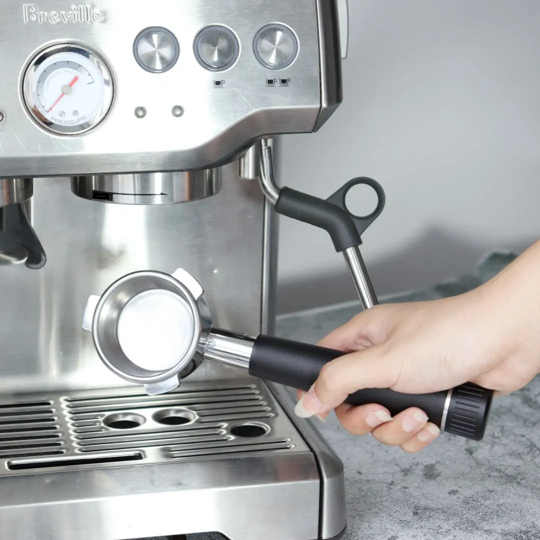 

Ручка для кофемашины эспрессо из нержавеющей стали, 54 мм, 1 шт.